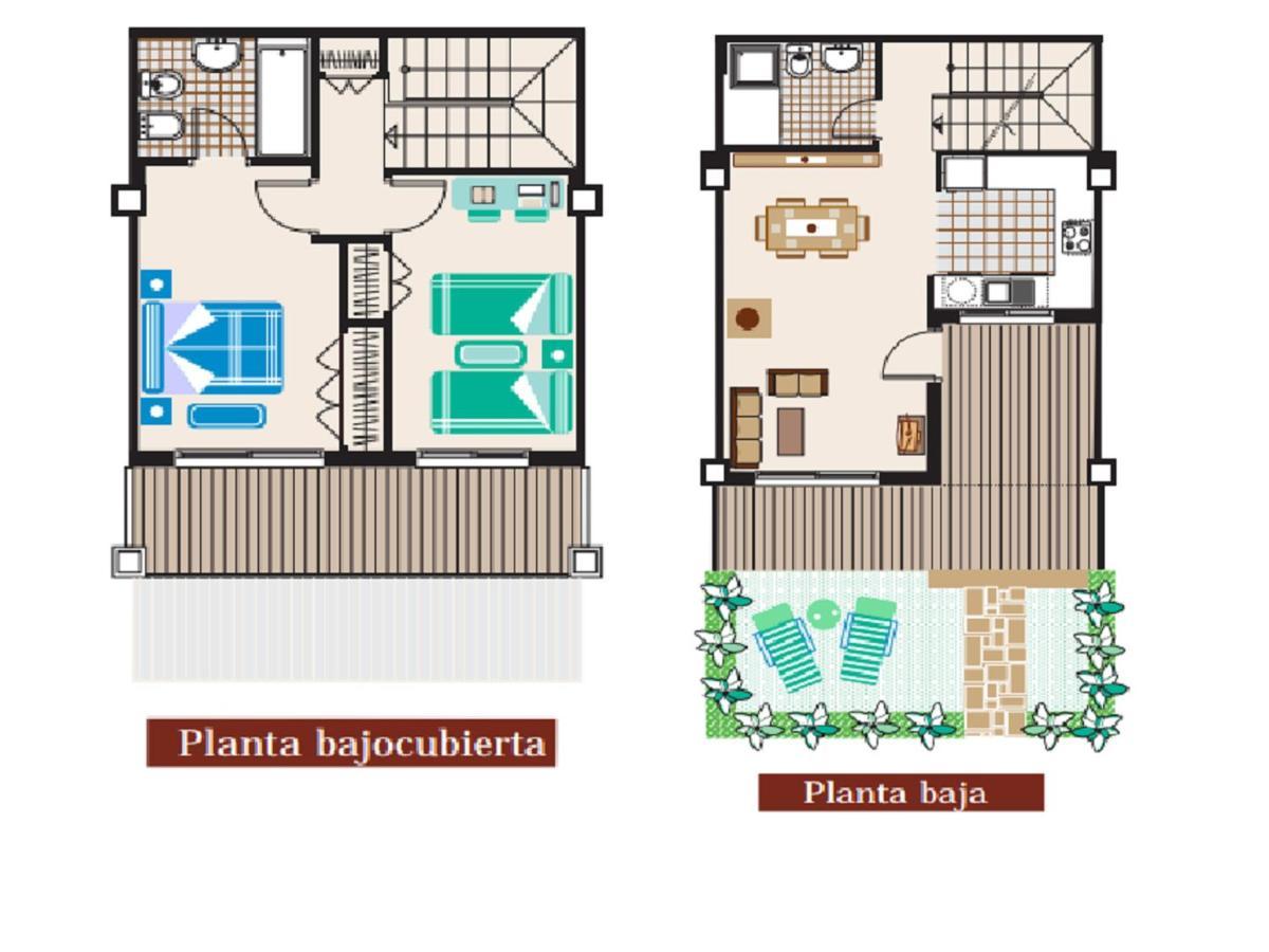 Resort Home 10 San Jorge  外观 照片
